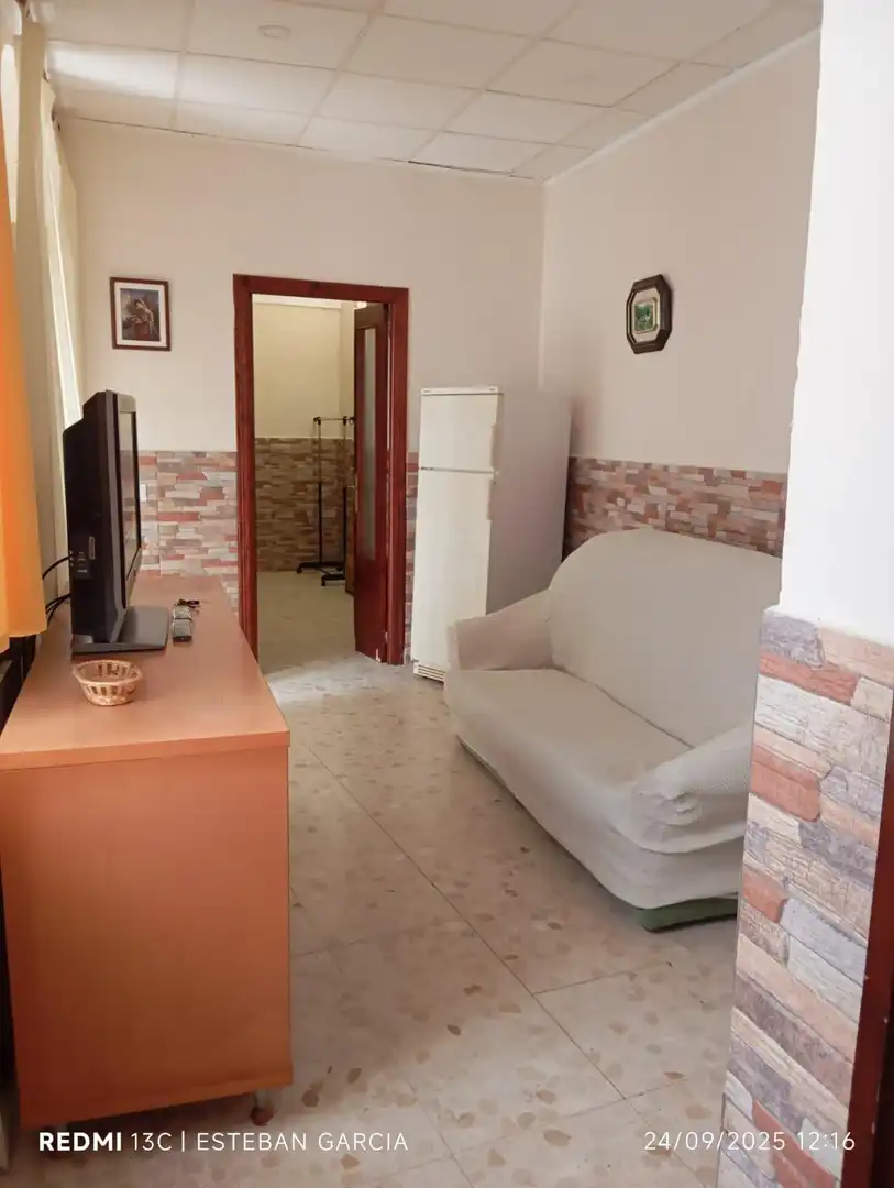 Sala de estar de Apartamento en venta en Medina Sidonia