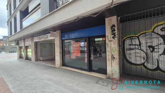 Local comercial en Alquiler en Telletxe Kalea, 1D en Sarrikobaso