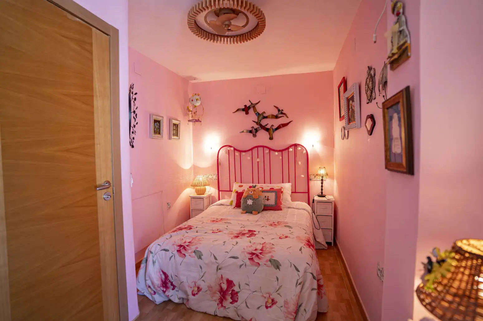 Dormitori de Casa o xalet en venda en Chulilla amb Terrassa