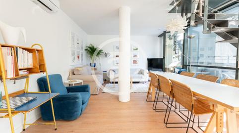 Foto 2 de Dúplex de lloguer a Avenida de Manoteras, Virgen del Cortijo - Manoteras, Madrid