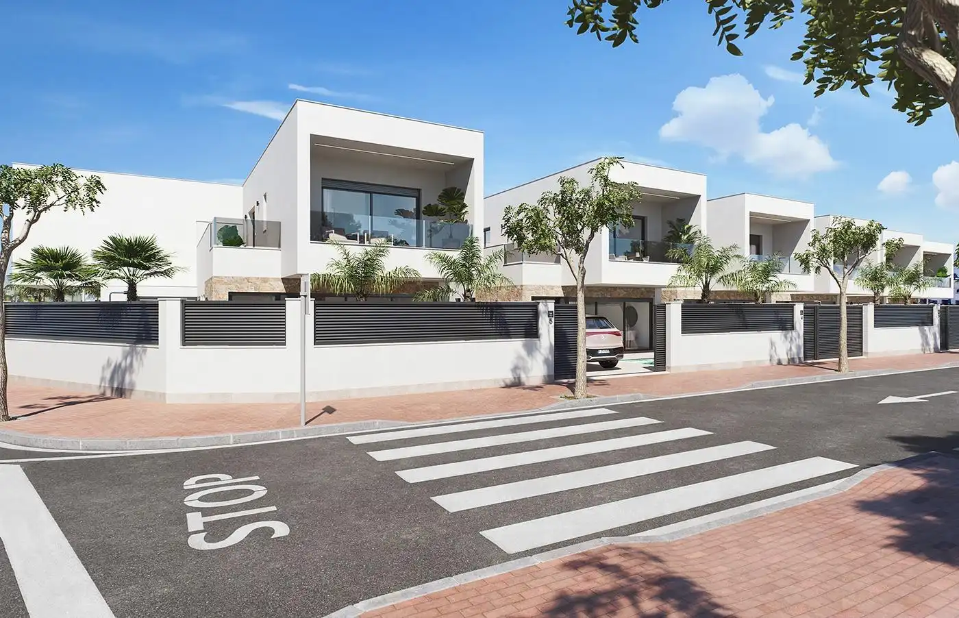 Habitatge amb piscina en venda a San Pedro del Pinatar, imagen 10