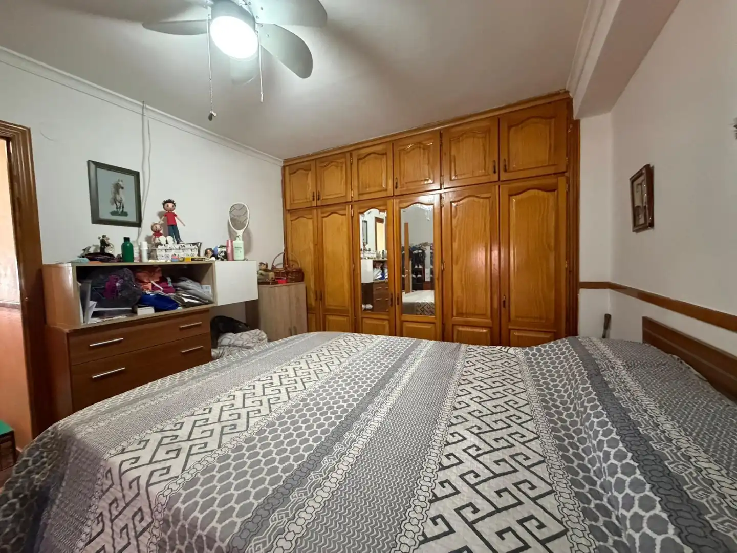 Schlafzimmer von Haus oder Chalet zum Verkauf in Córdoba mit Klimaanlage, Terrasse und Möbliert