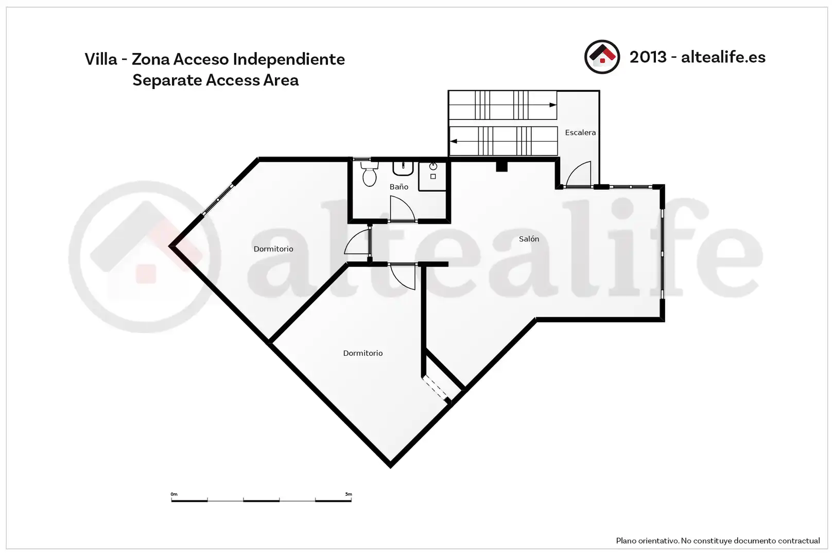 Casa o chalet en venta en Altea con Aire acondicionado, Calefacción y Jardín privado