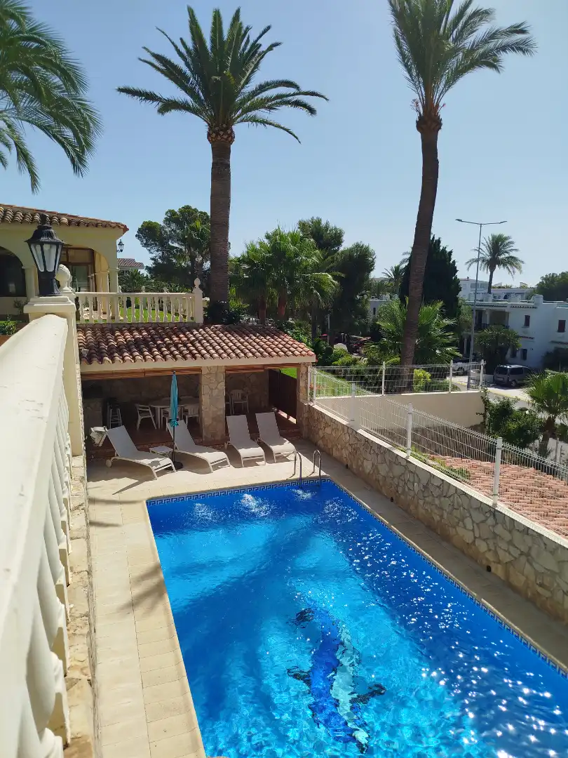 Piscina de Residencial en venda en Alcalà de Xivert