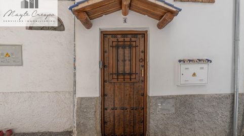 Foto 4 de Casa o chalet en venta en Calle Rosal de San Pedro, Barrio de Albaicín, Granada Capital