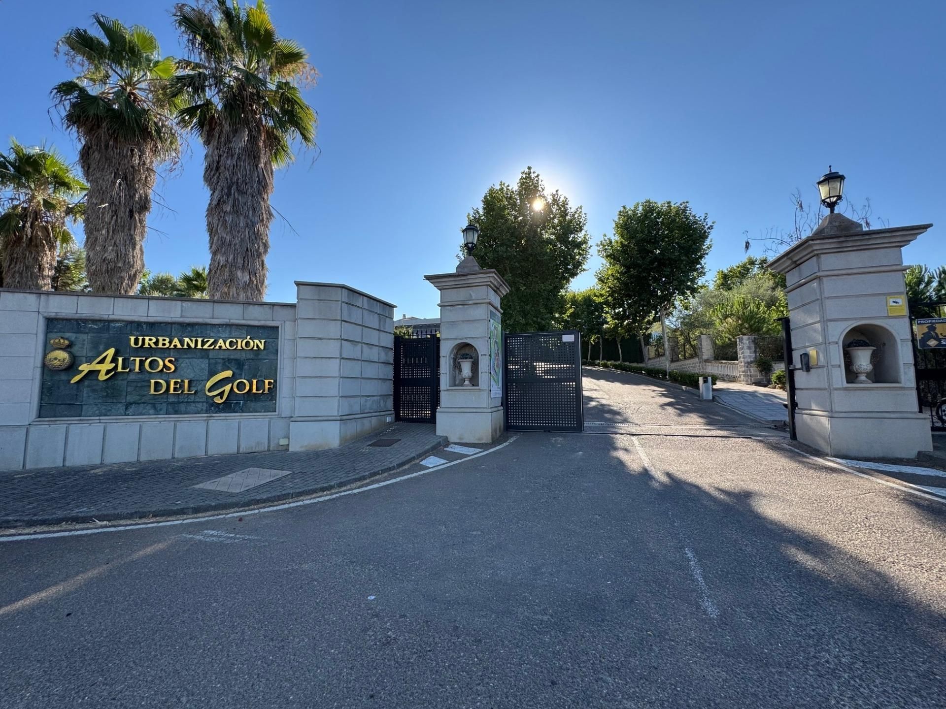 Vista exterior de Casa adosada en venda en Badajoz Capital
