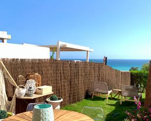 Garden of Planta baja for sale in Manilva  with Air Conditioner, Heating and Terrace