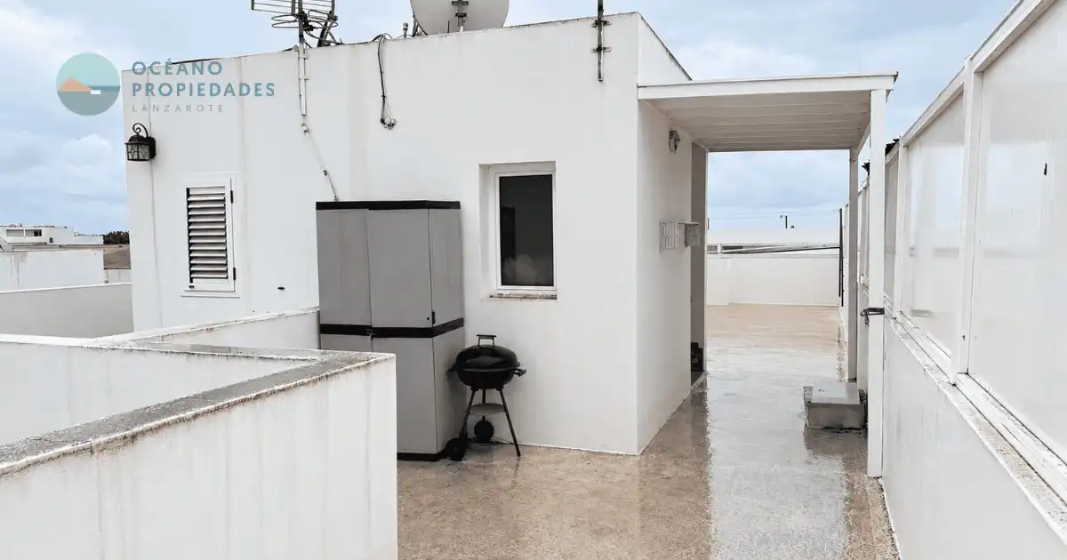 Vista exterior de Apartament en venda en Argana Alta - Maneje