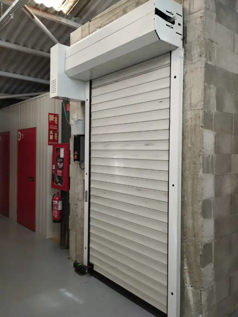 Trastero de alquiler en Reus con Alarma