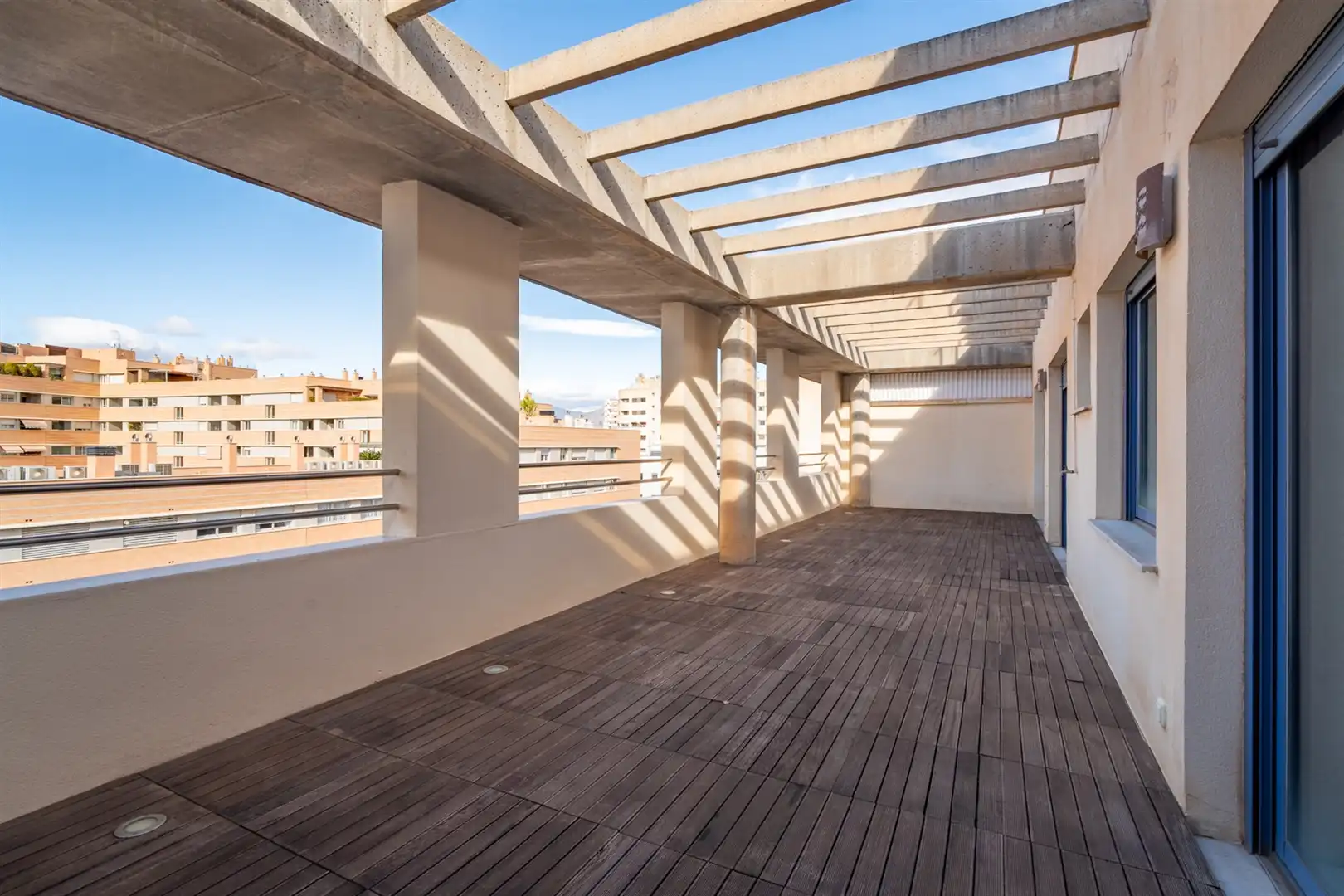 Terrace of Apartments for sale in Málaga