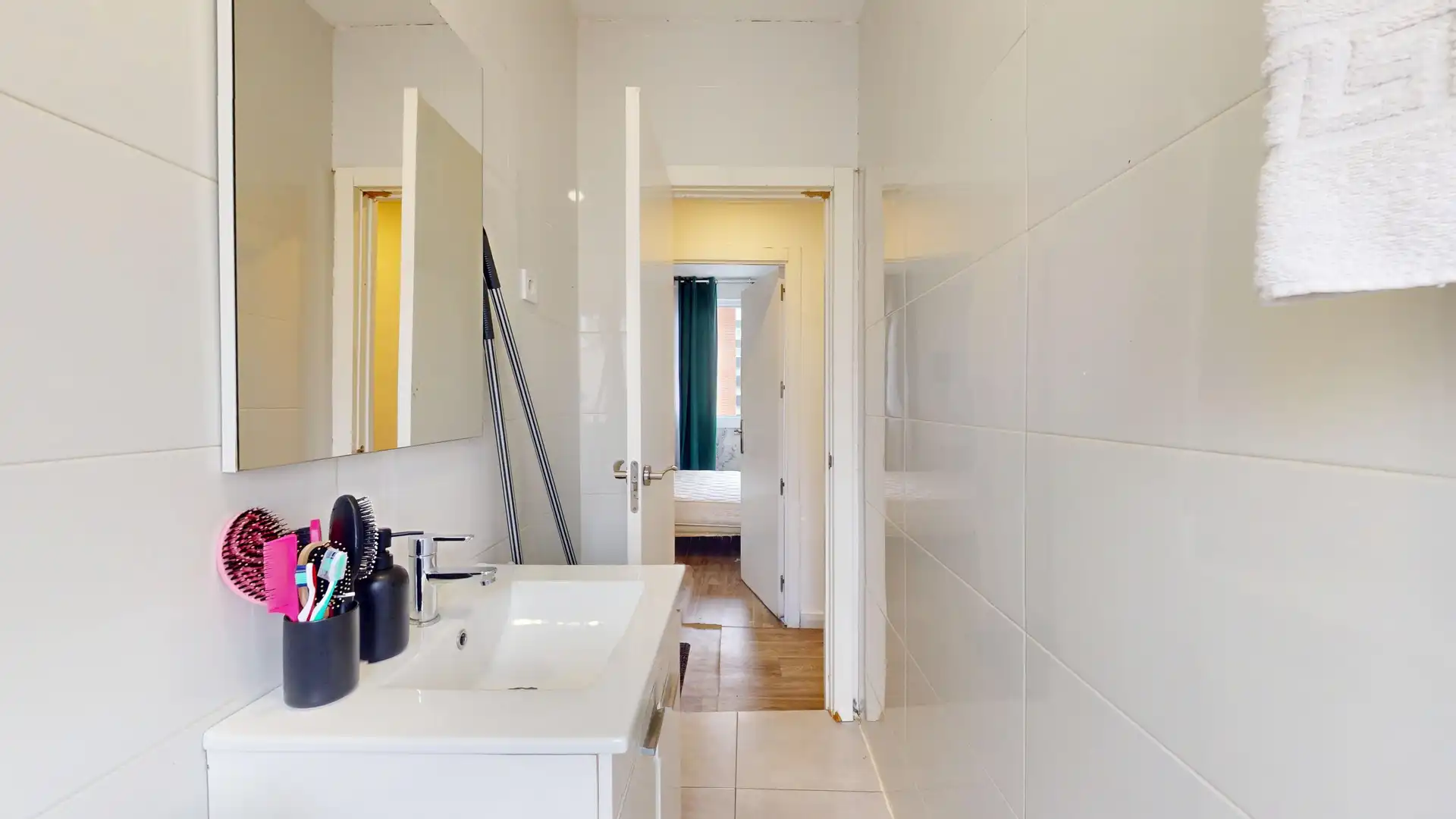 Baño de Piso en venta en Barakaldo  con Calefacción