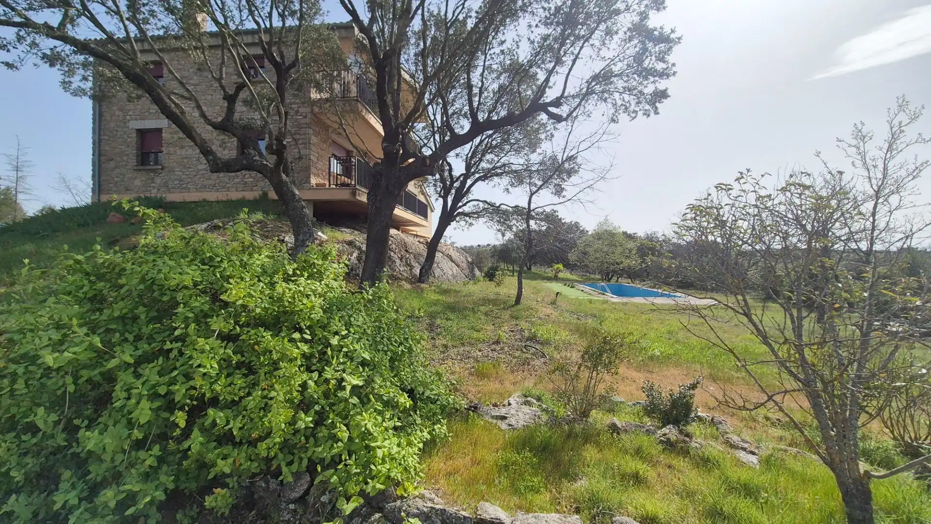 Casa o chalet en venta en Cipérez con Piscina