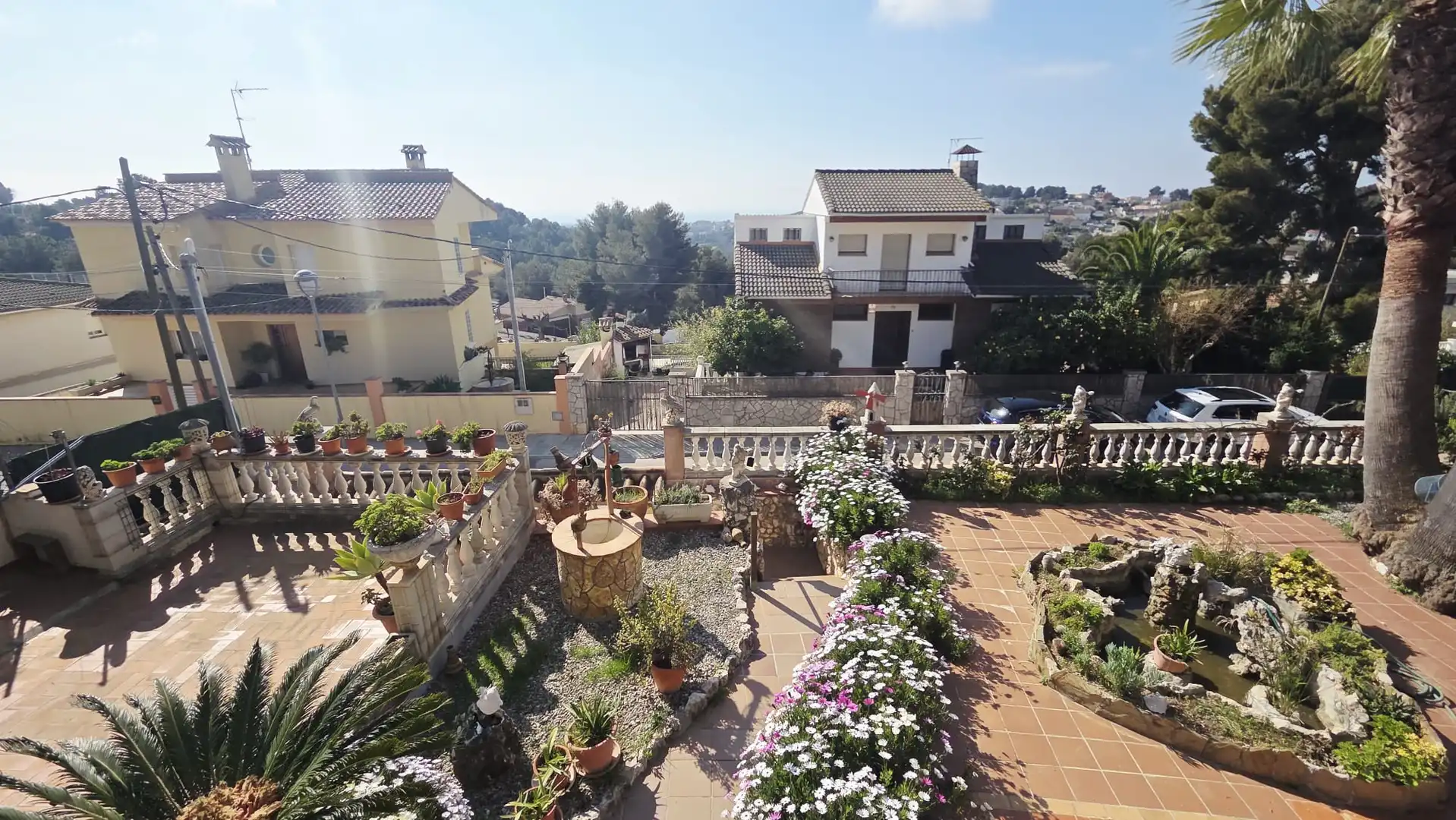 Chalet con terraza en venta en Bellvei, imagen 76