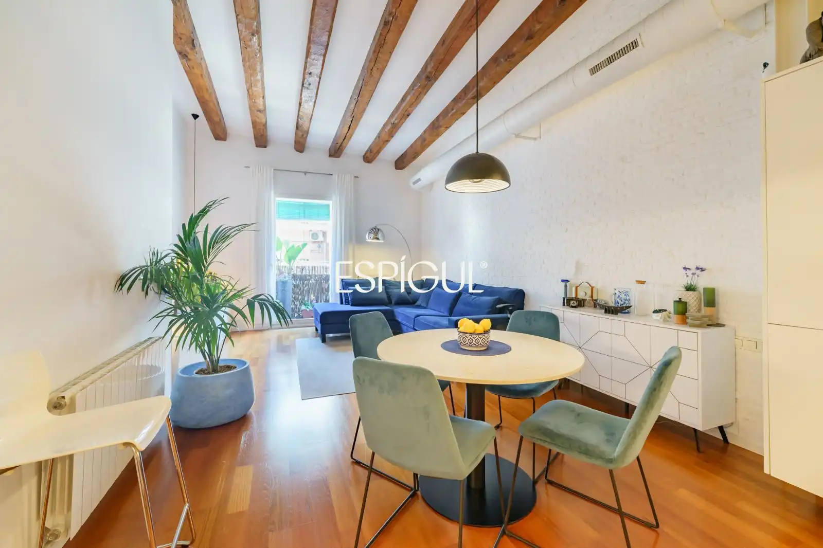 Piso en venta en NOU DE LA RAMBLA, El Poble Sec - Parc de Montjuïc