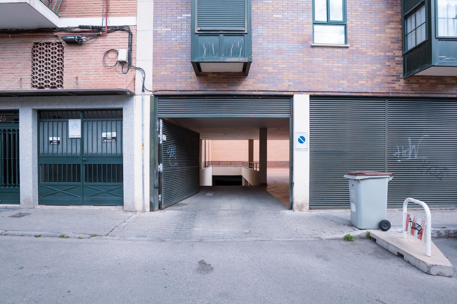 Parking of Garage for sale in  Madrid Capital