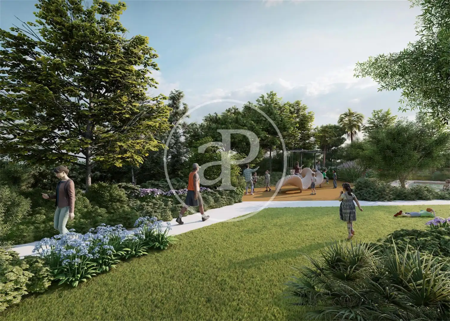 Lofts for sale in Avenida de las Fuerzas Armadas, 400, Valdebebas - Valdefuentes