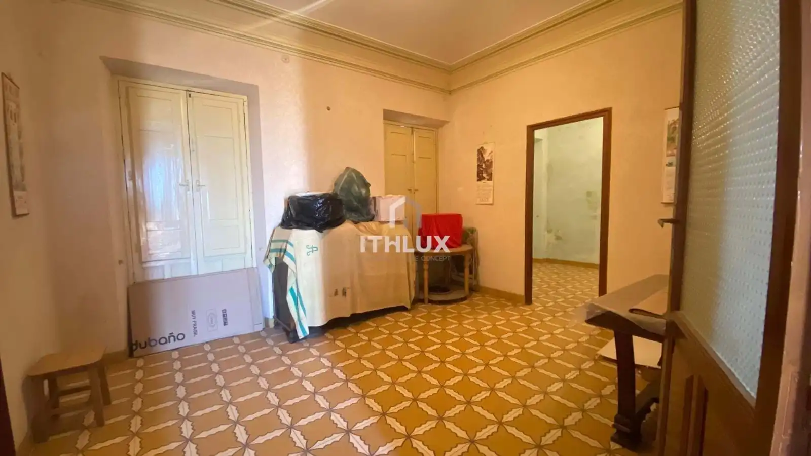 Bedroom of Detached homes for sale in Benquerencia de la Serena  with Air Conditioner, Terrace and Storage room