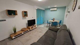 Sala d'estar de Pis en venda en Gandia amb Terrassa, Balcó i Piscina comunitària