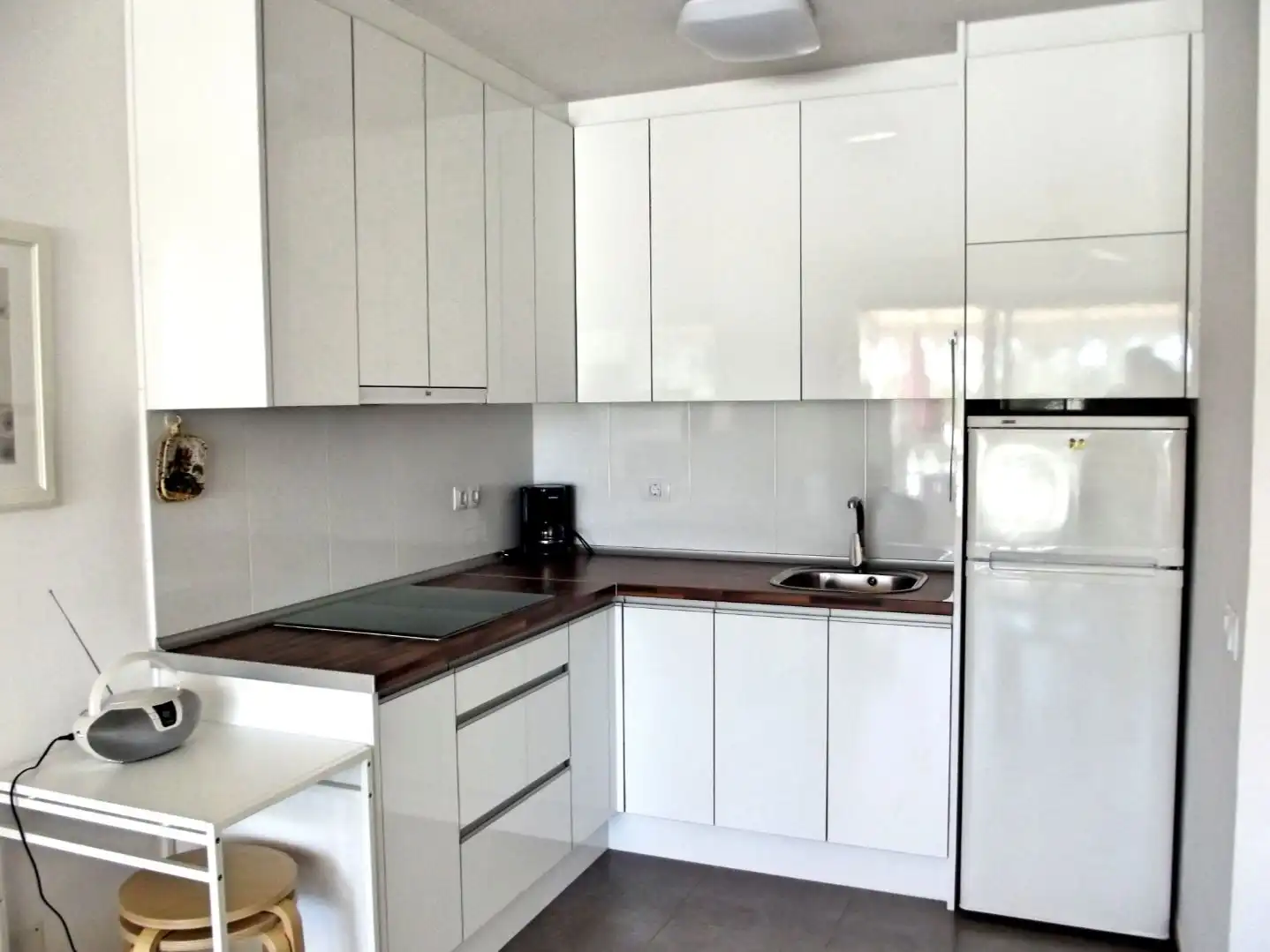 Cocina de Apartamento en venta en Puerto Rico