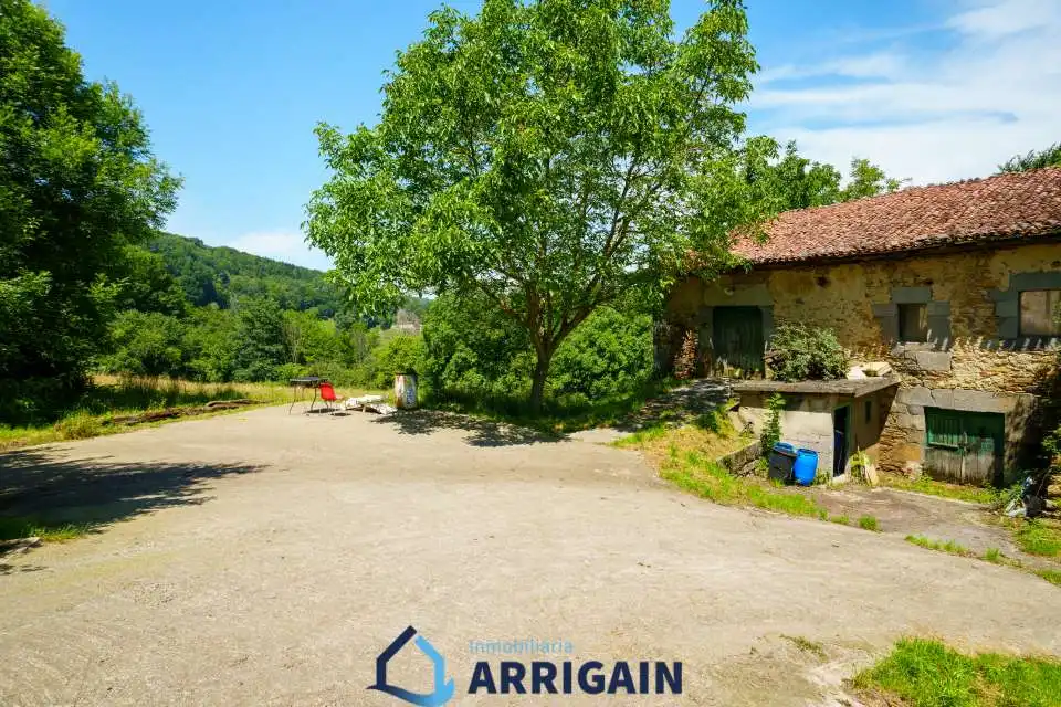 Casa con giardino in vendita a Arrutiegia Auzoa Auzoa 25, imagen 41