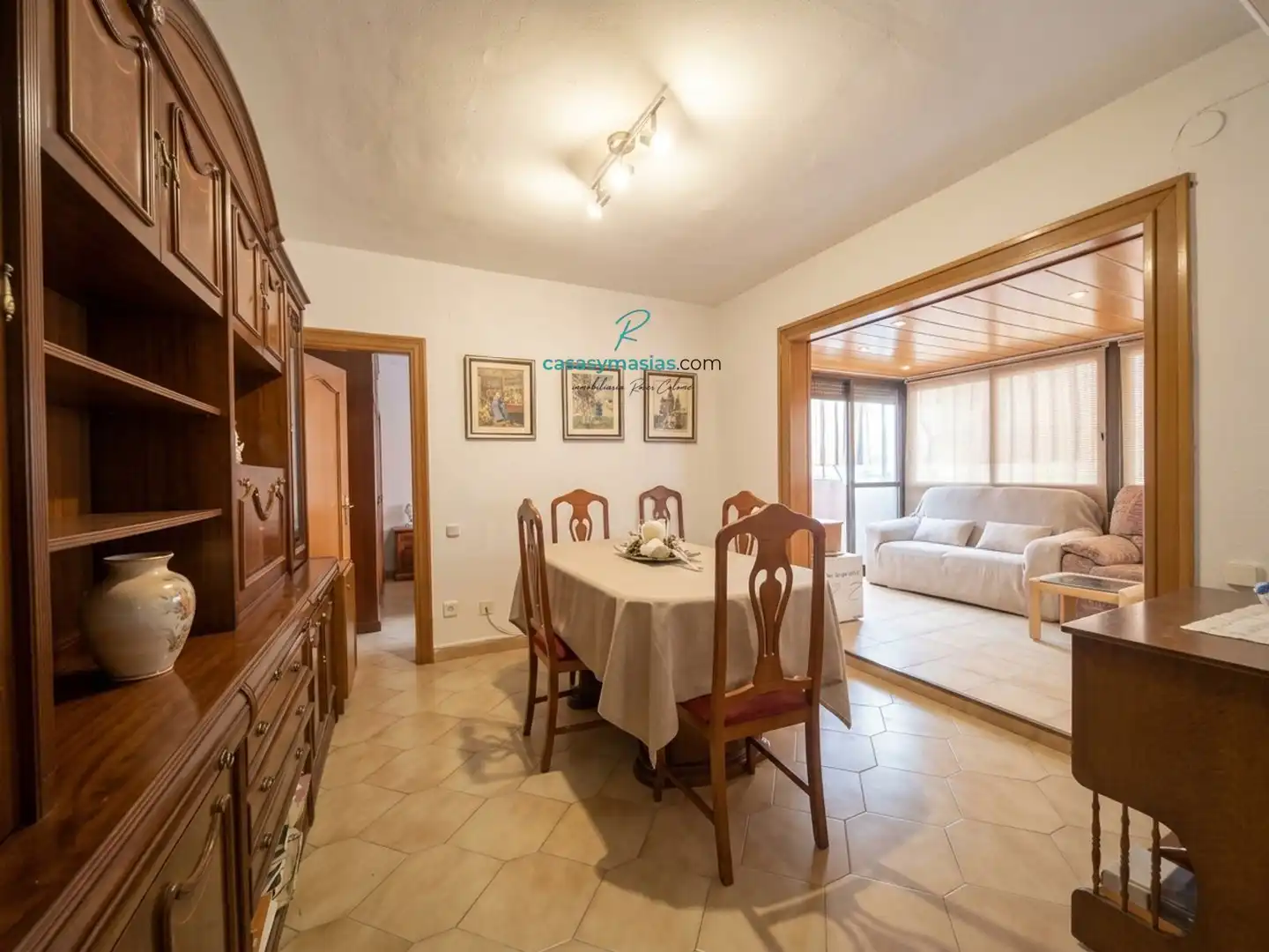 Penthouse with lift for sale in Torrelles Foix, imagen 6