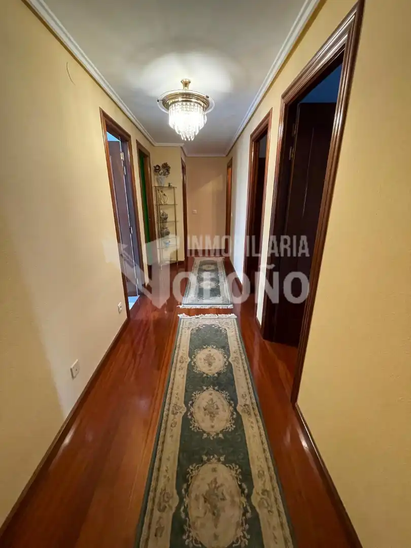 Piso en venta en Castañares de Rioja con Calefacción, Parquet y Terraza