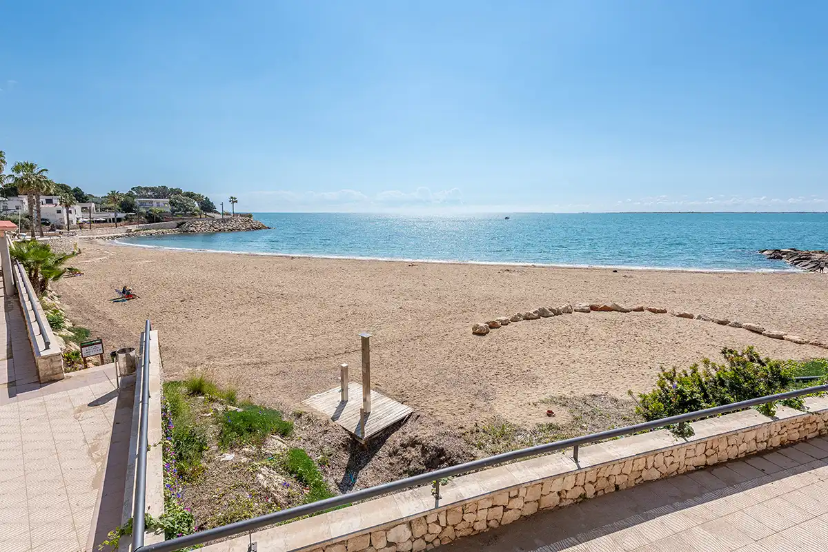 Duplexes for sale in L'Ampolla  with Air Conditioner, Heating and Terrace