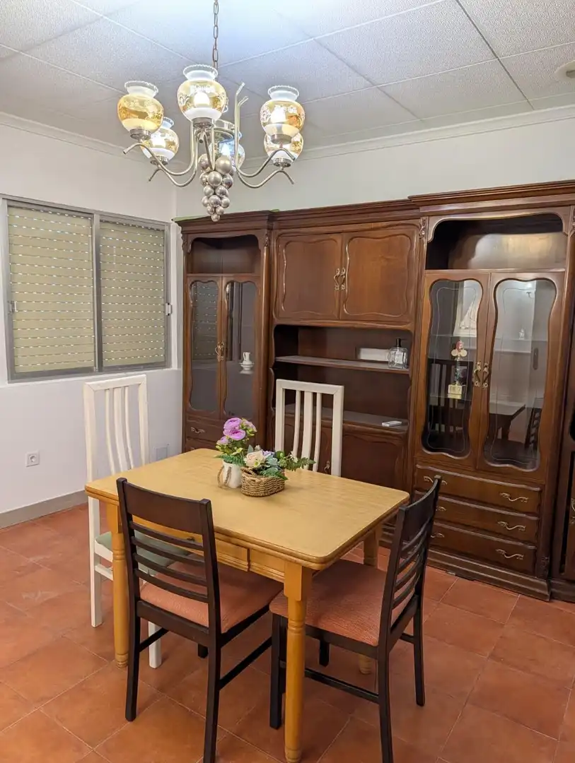 Menjador de Casa o xalet de lloguer en Murcia