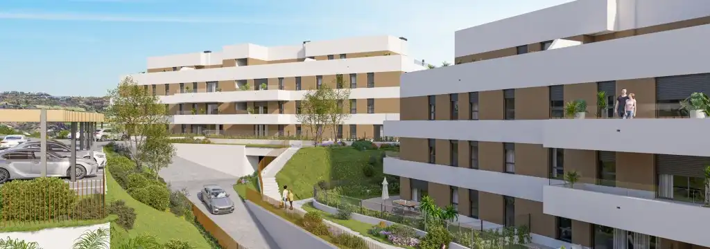 Apartament amb piscina en venda a Mijas pueblo, imagen 5