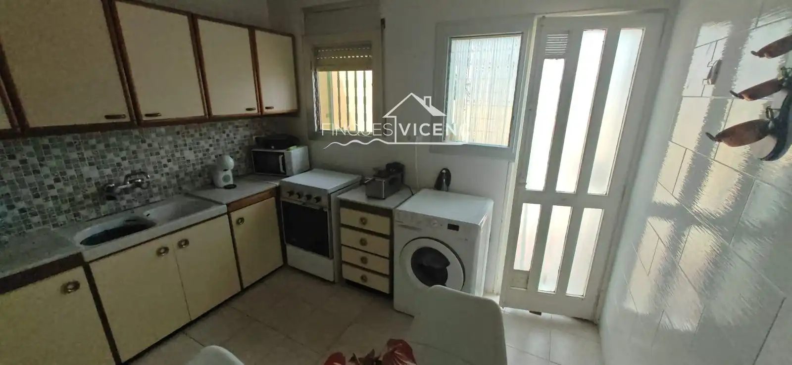 Casa adosada en venta en Verge de Montserrat, Albinyana