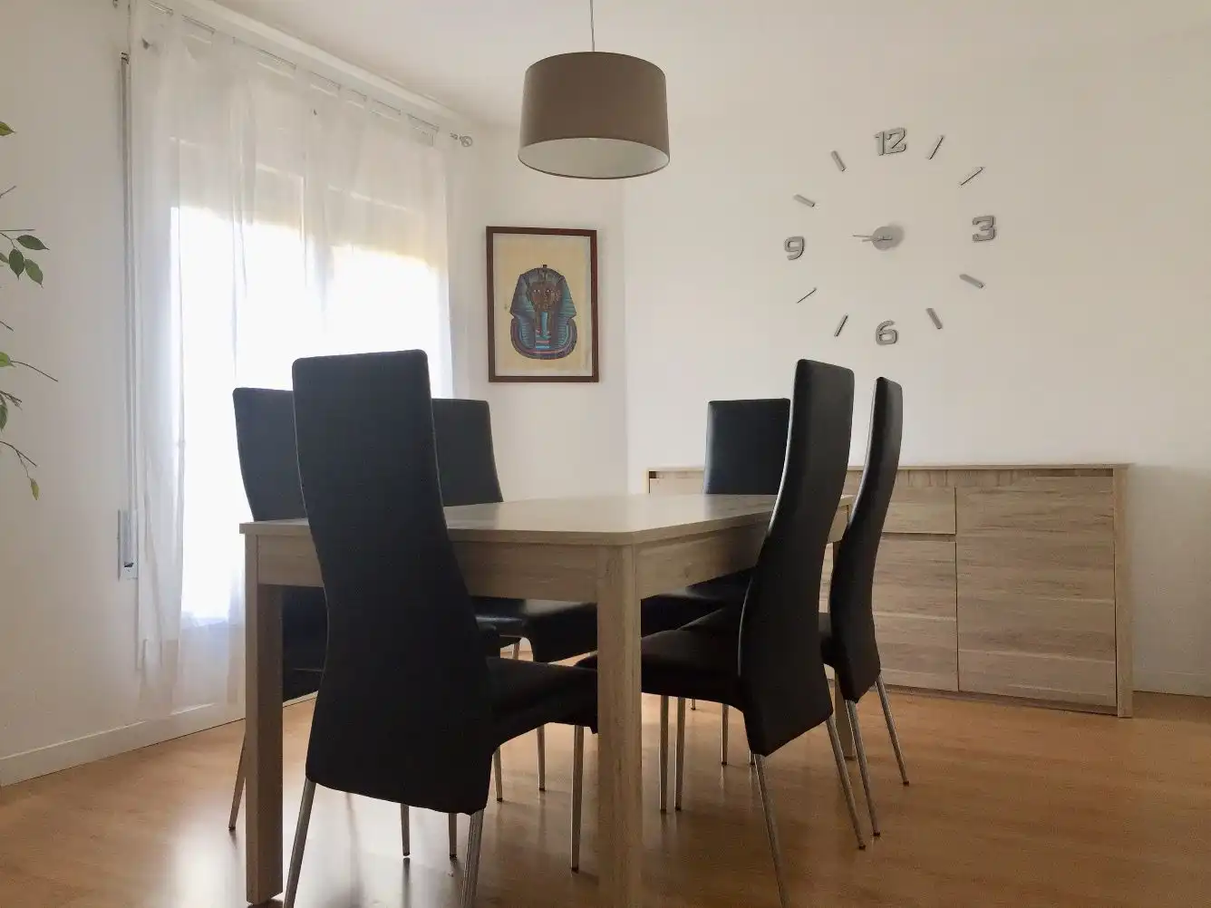 Flat for rent in Mestral