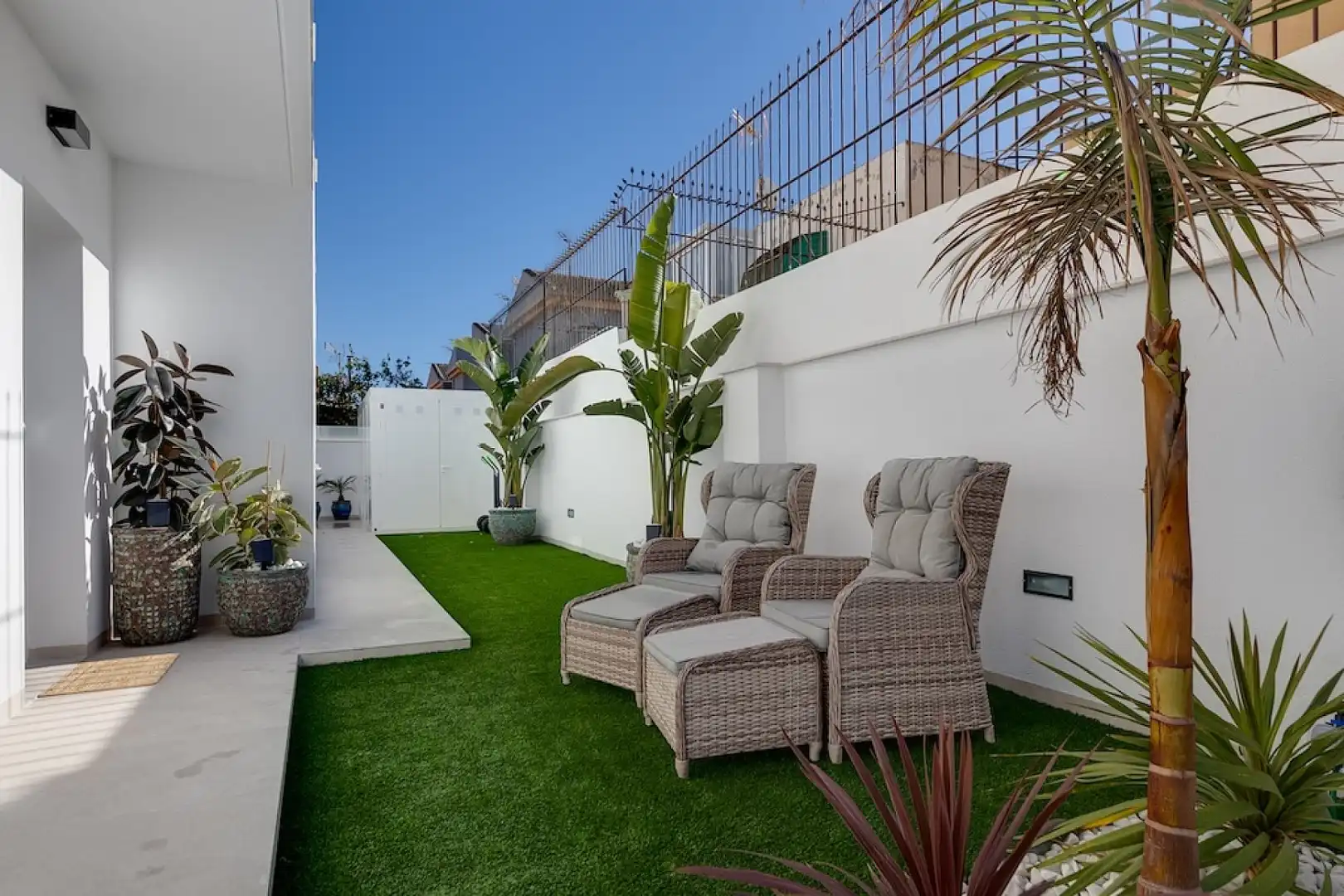 Appartement compact avec jardin à vendre à San Pedro del Pinatar, imagen 15