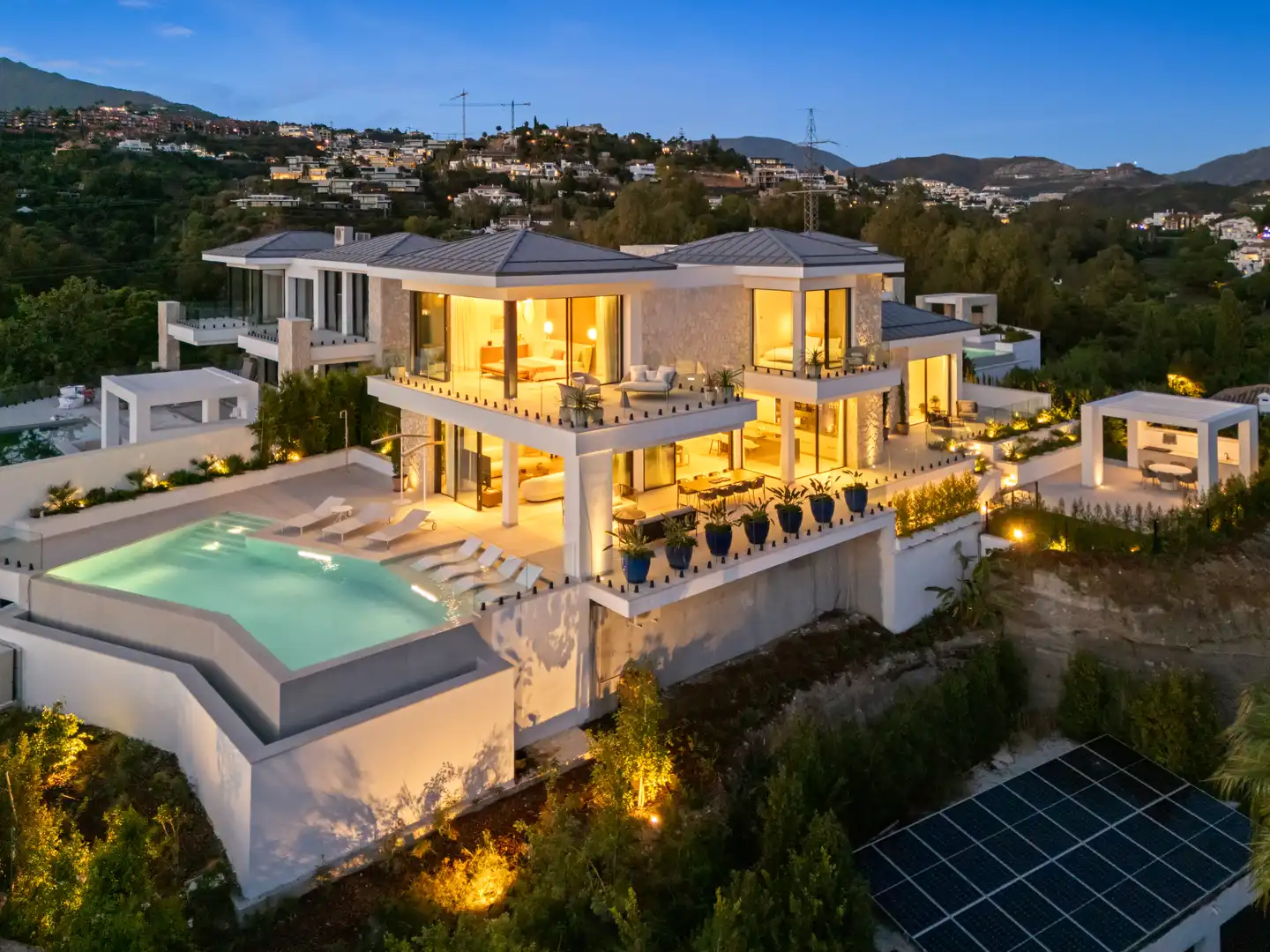 Villa di nuova costruzione in vendita a TRESORA VILLAS, imagen 8