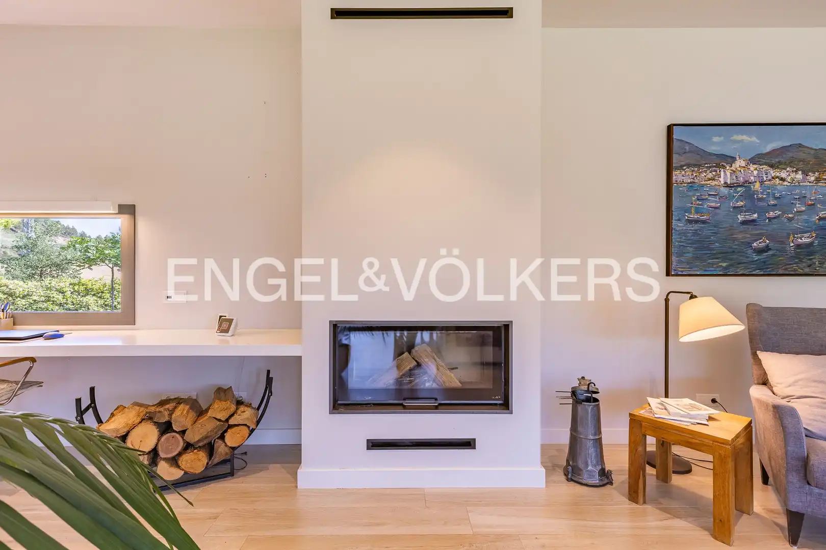 Sala d'estar de Casa o xalet en venda en Callús amb Calefacció, Jardí privat i Terrassa