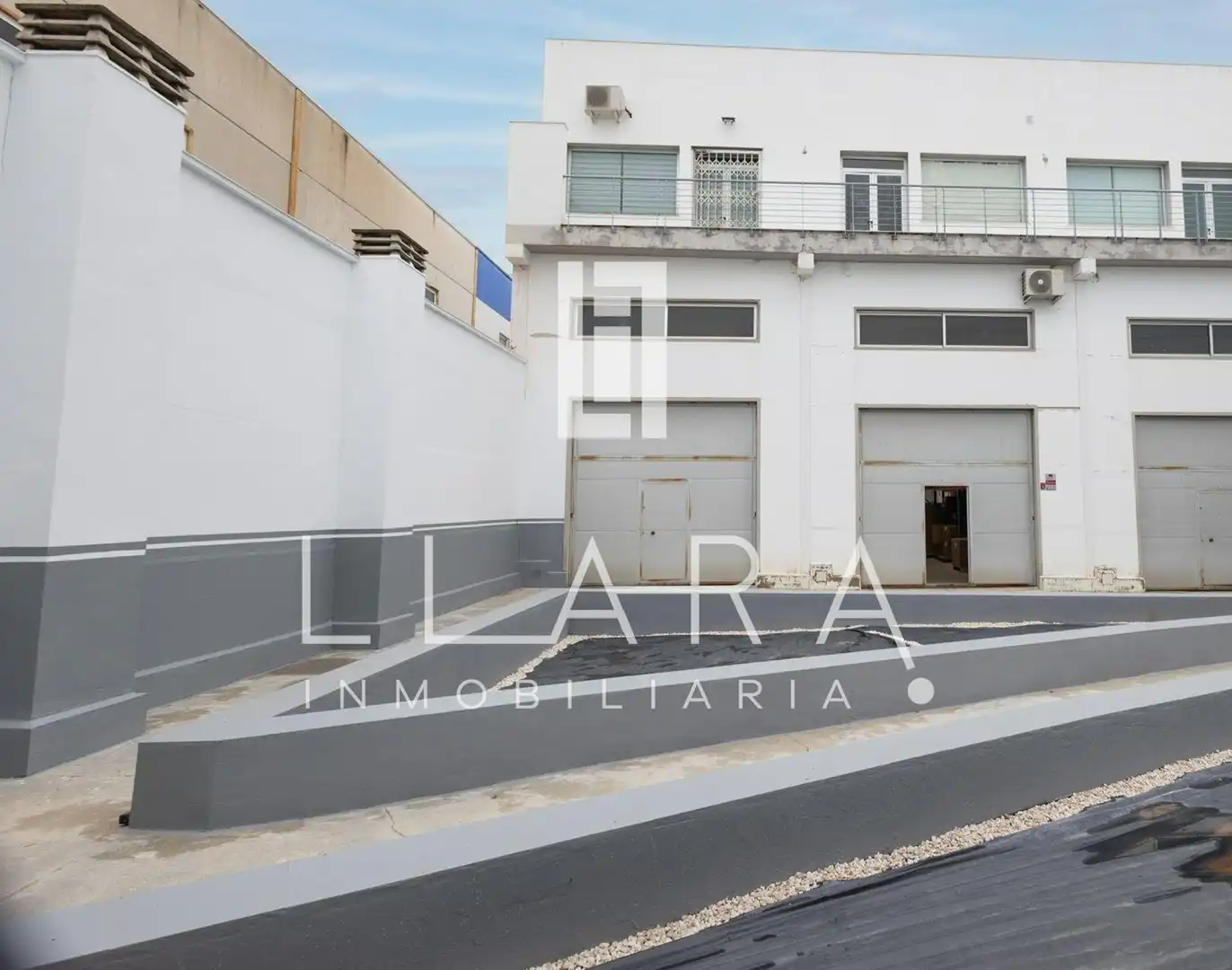 Nave industrial de alquiler en San Francisco