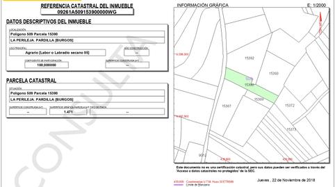 Photo 5 of Land for sale in N/a, -1, Pardilla, Burgos