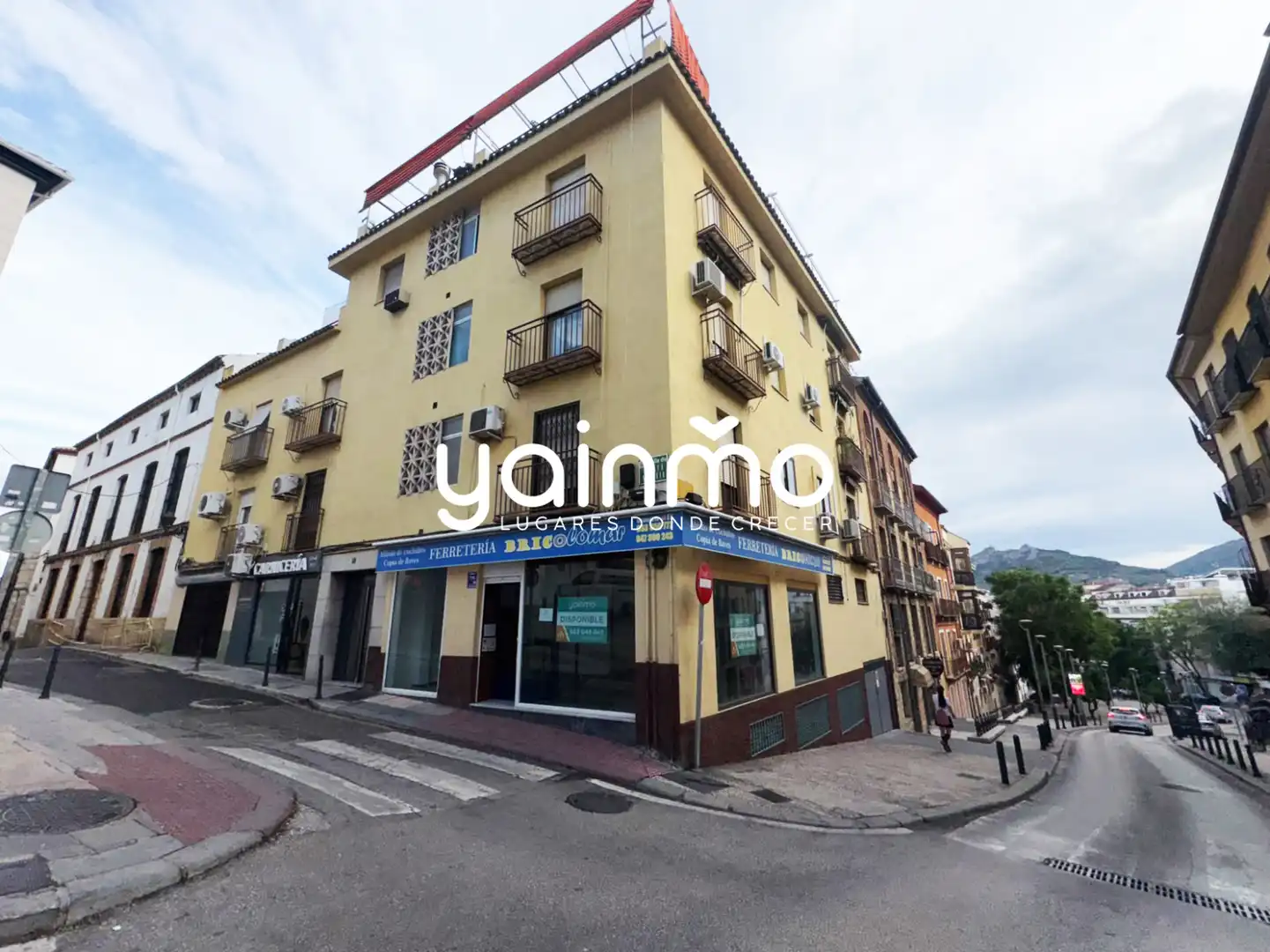 Gewerbefläche zur Miete in Jaén - Calle Josefa Segovia, imagen 2