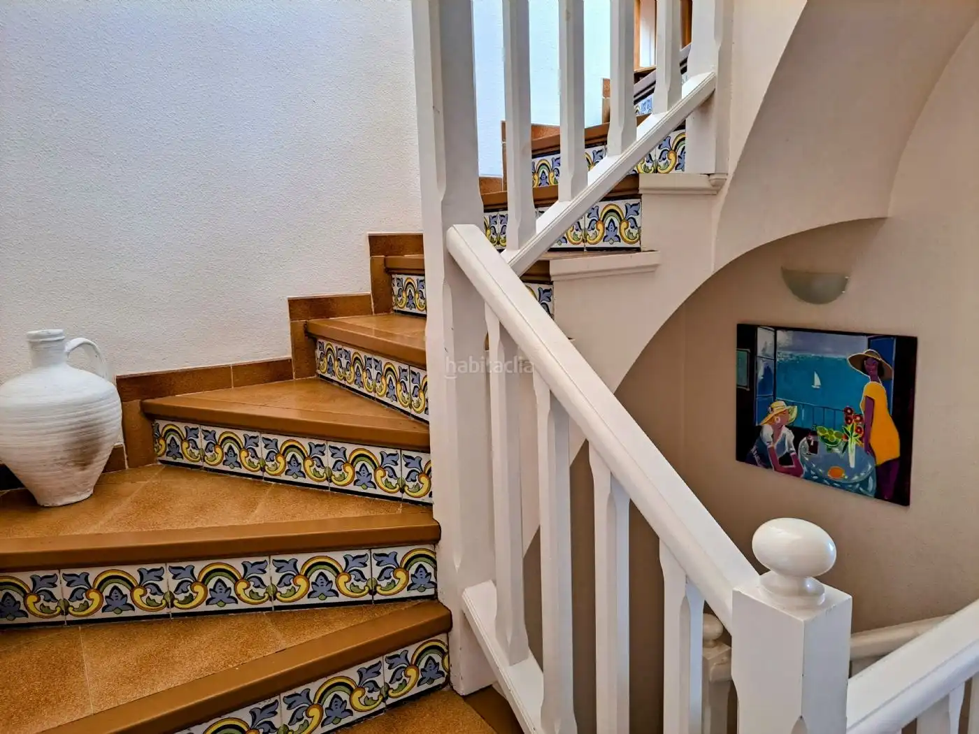 Reihenhaus mit Garten zur Miete in Avinguda Sant Pol 11, imagen 9