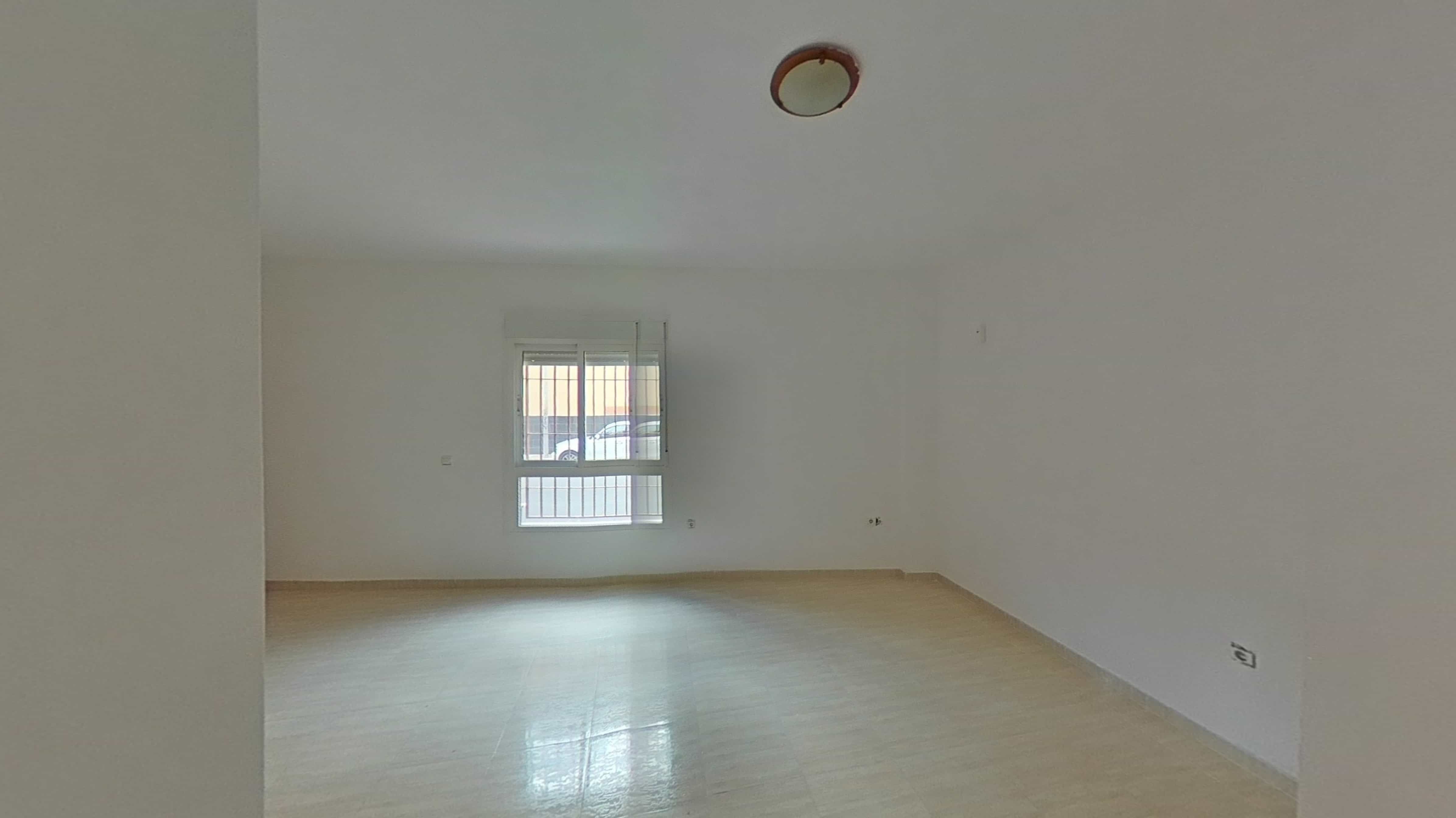 Living room of Flat for sale in Roquetas de Mar