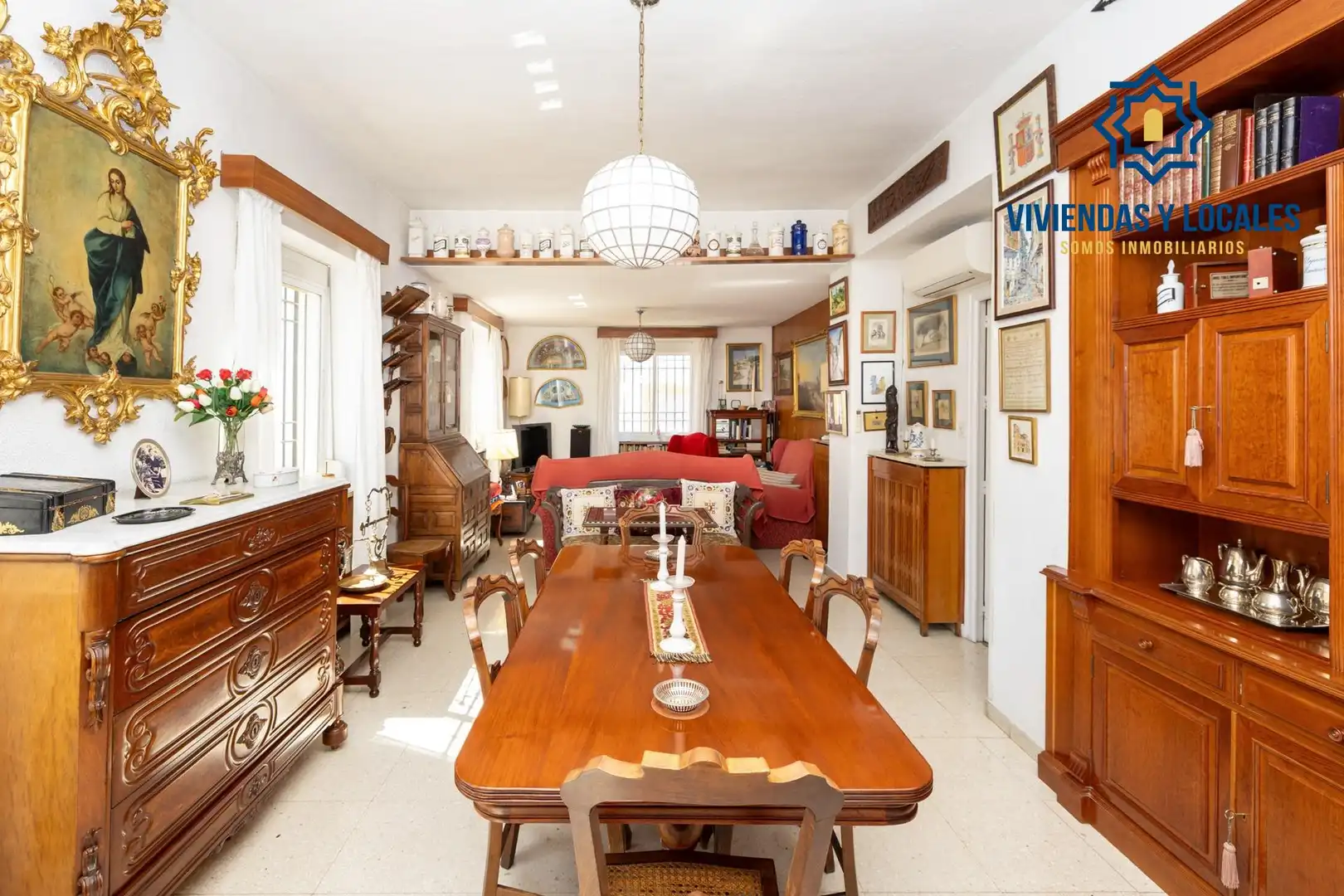 Piso con jardín en venta en Centro, imagen 7
