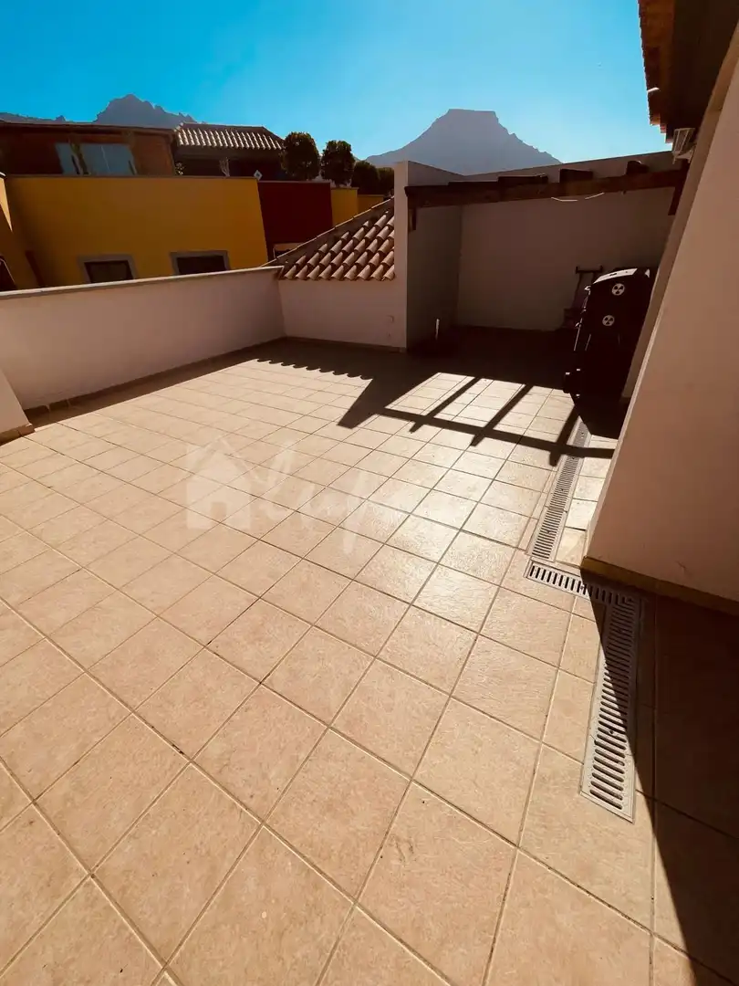 Attique avec ascenseur à vendre à Casco Urbano, imagen 3