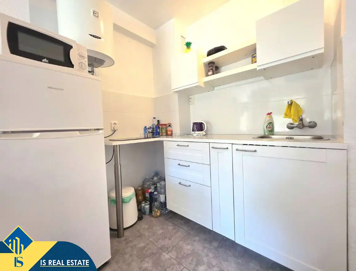 Cuina de Apartament en venda en Guardamar del Segura amb Aire condicionat, Calefacció i Terrassa