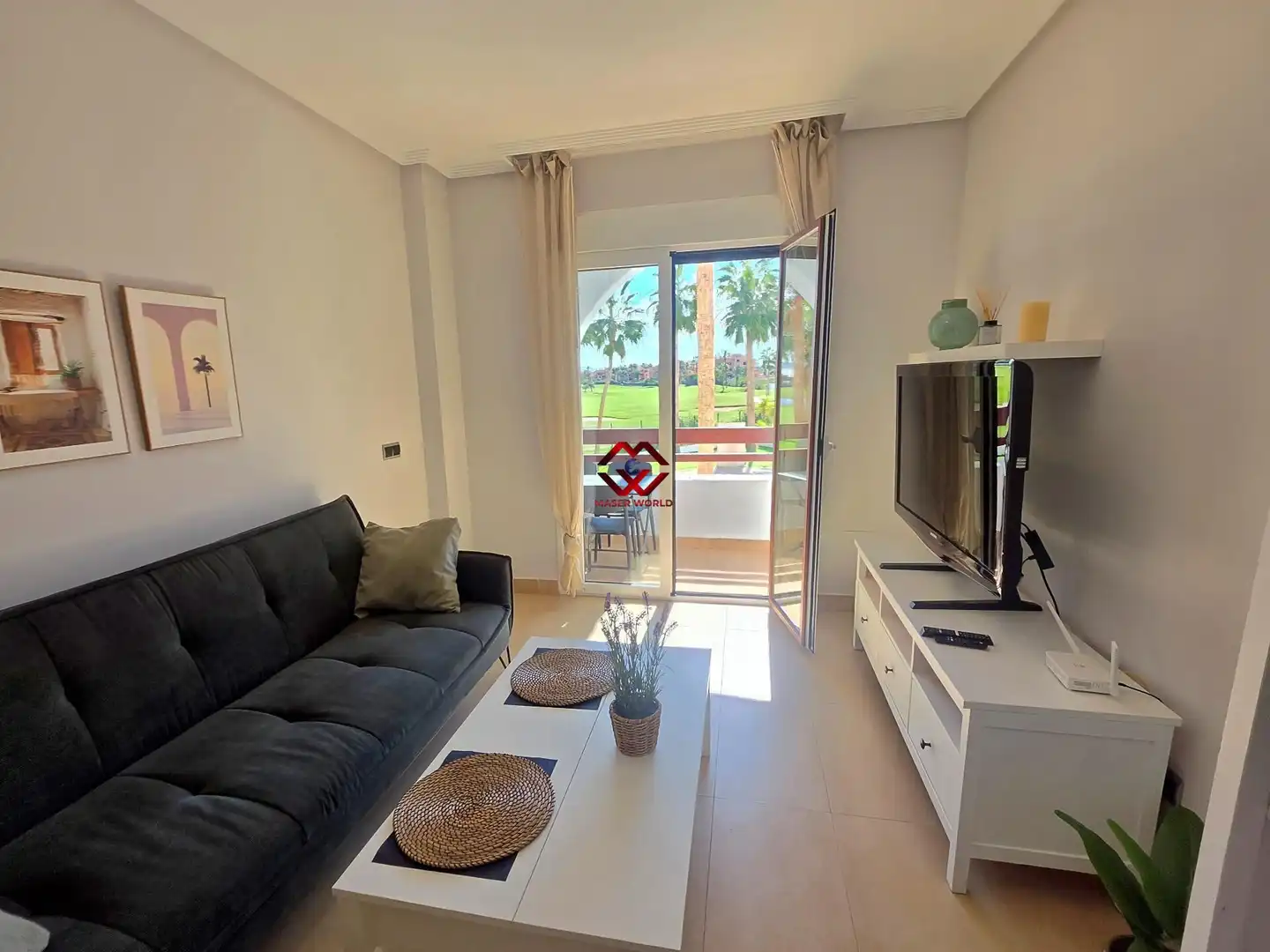 Apartament amb balcó en venda a Las Lomas de Rame - Bahía Bella, imagen 8