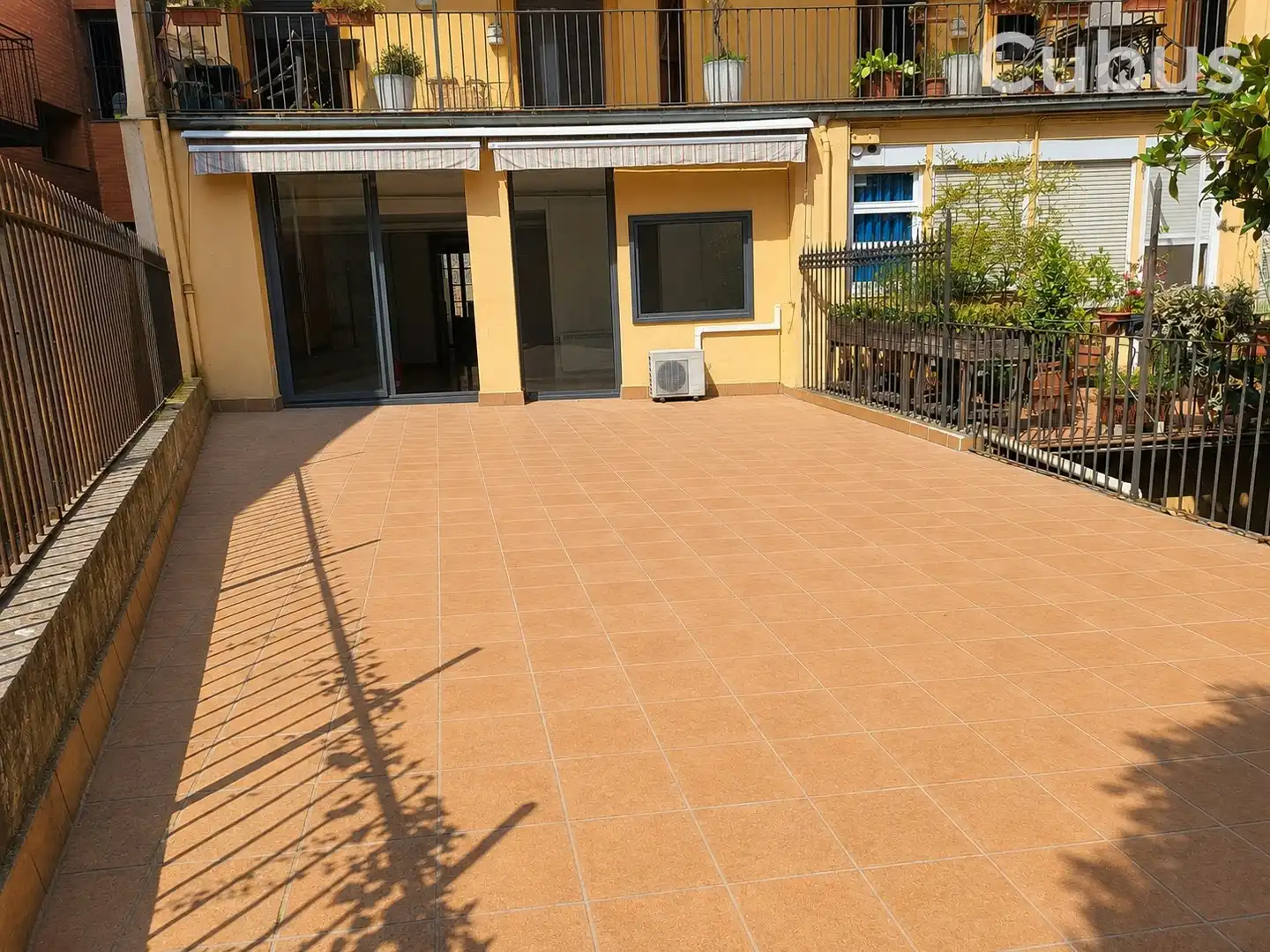 Terrace of Flat for sale in Olot  with Terrace and Balcony