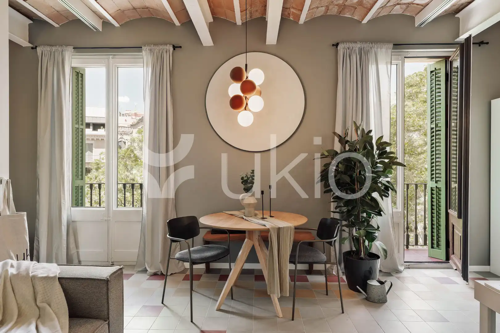 Apartamento con terraza en alquiler en Ronda de Sant Pere, imagen 8