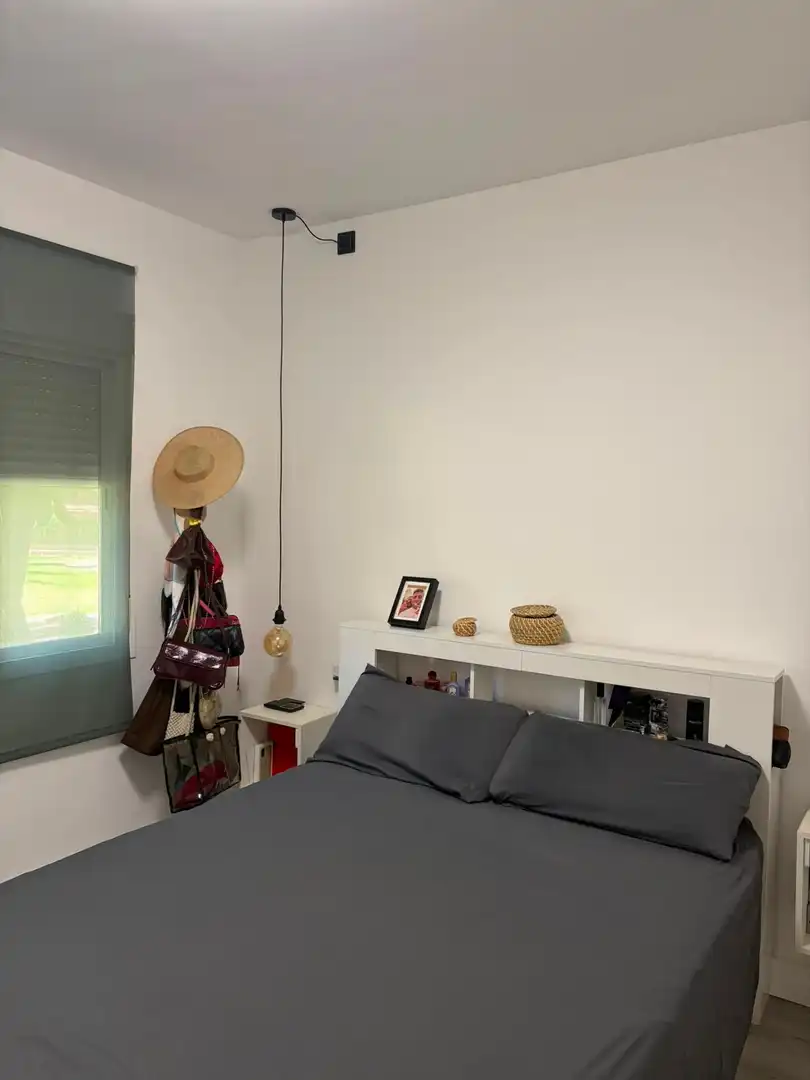 Bedroom of Flat for sale in El Ejido  with Air Conditioner, Heating and Terrace