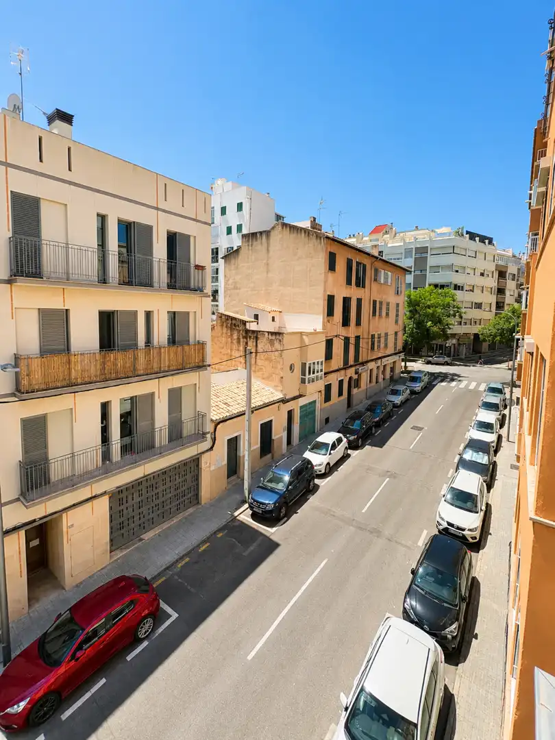 Exterior view of Apartments for rent in  Palma de Mallorca  with Air Conditioner, Heating and Oven