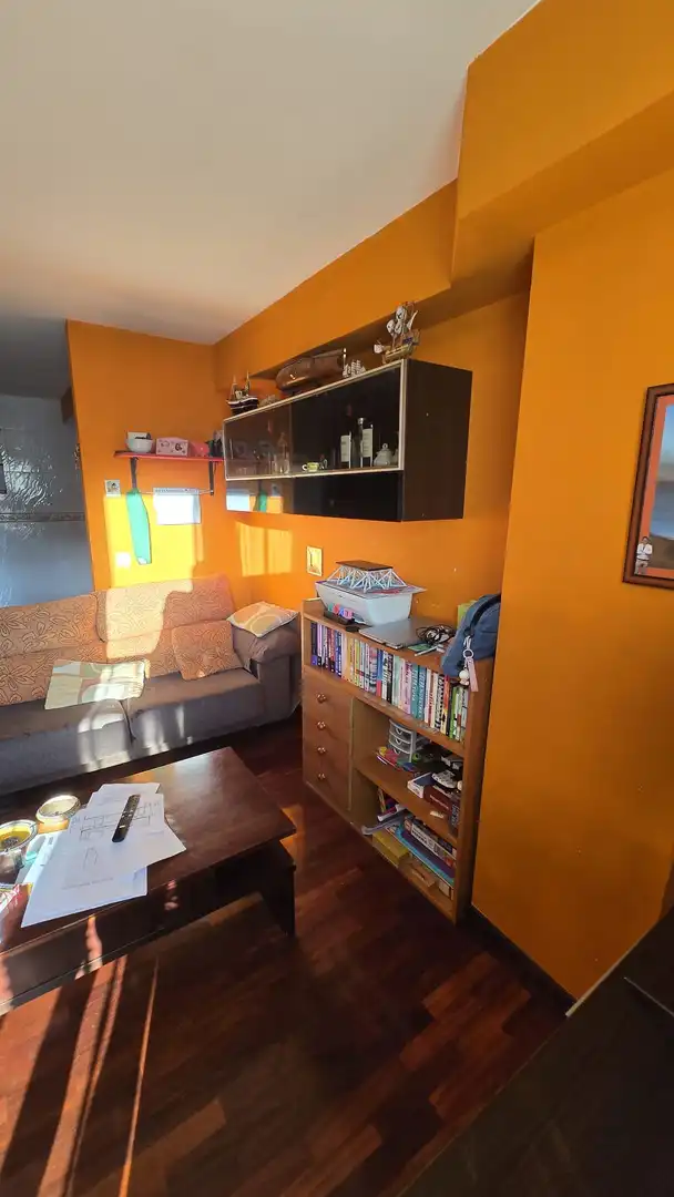 Sala d'estar de Pis en venda en Arteixo