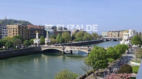 Foto 2 de Piso en venta en Federico García Lorca Pasealekua, Egia, Donostia - San Sebastián