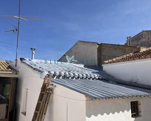 Vista exterior de Finca rústica en venda en Fuente Álamo de Murcia amb Terrassa i Traster